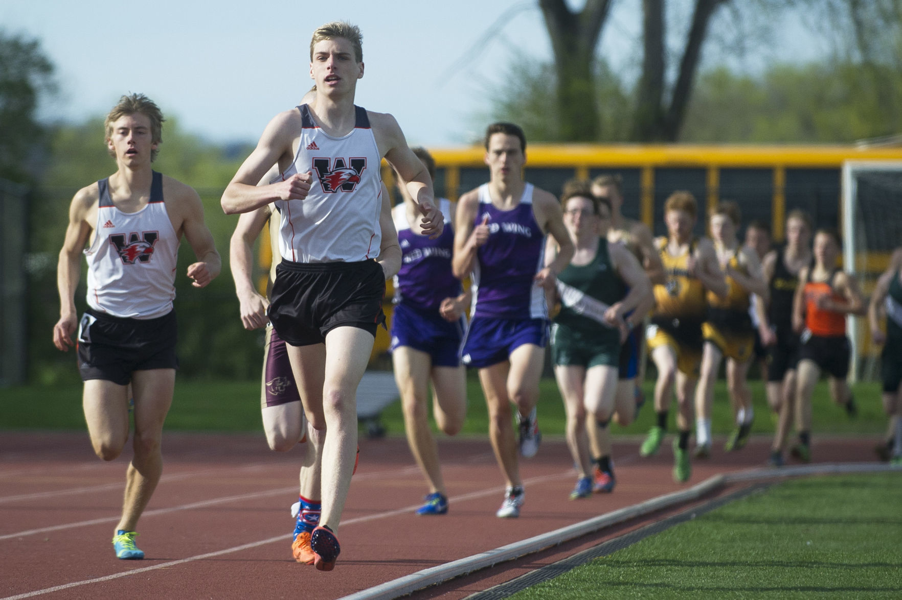 Track and Field 14